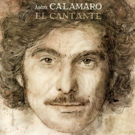 Andres Calamaro: El Cantante [CD]