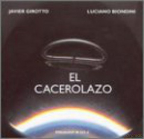 Javier Girotto: El Carcerolazo [CD]