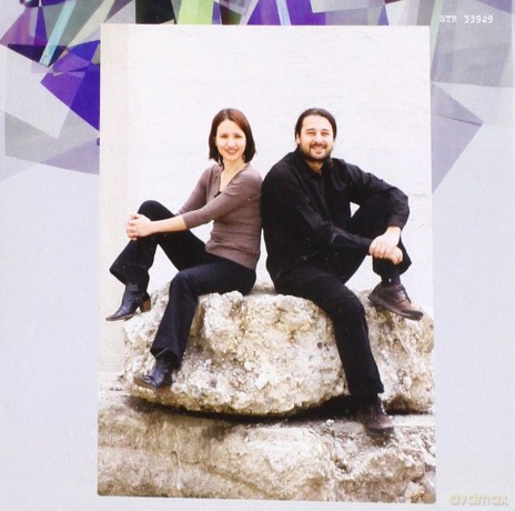 Bellafronte: El Cimarron Ensemble Duo [CD]