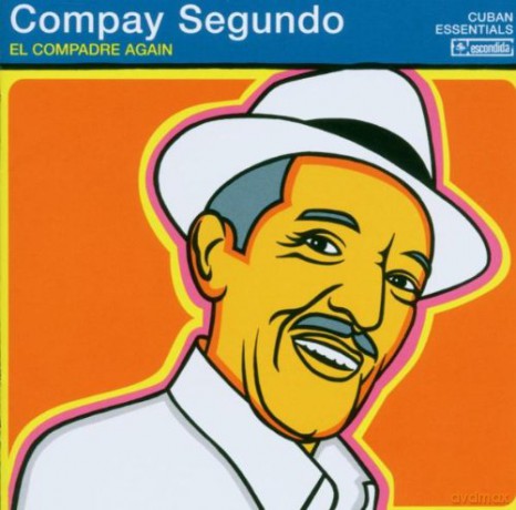 Compay Segundo: El Compadre Again [CD]
