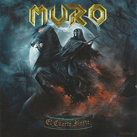 Muro: El Cuarto Jinete [CD]