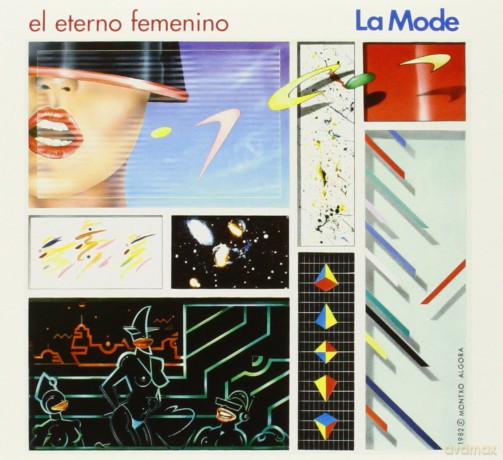La Mode: El Eterno Femenino [CD]