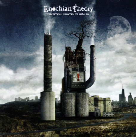 Enochian Theory: Evolution:Creatio Ex Nihilo [CD]