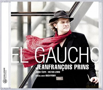Jeanfrancois Prins: El Gaucho [CD]