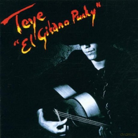Teye: El Gitano Punky [CD]