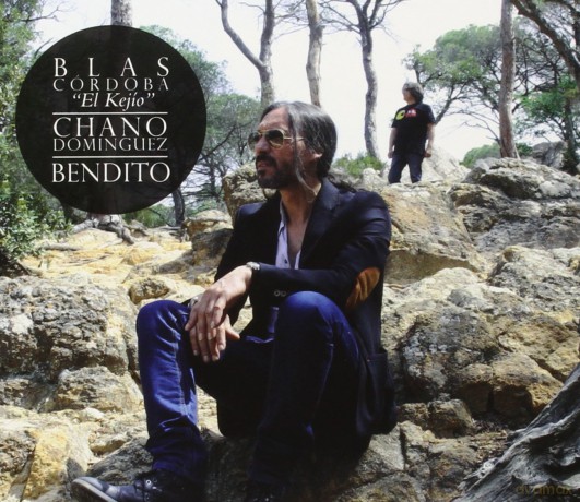 Chano Dominguez: El Kejio [CD]