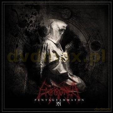 Enthroned: Pentagrammaton [CD]