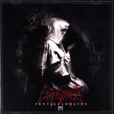Enthroned: Pentagrammaton [CD]