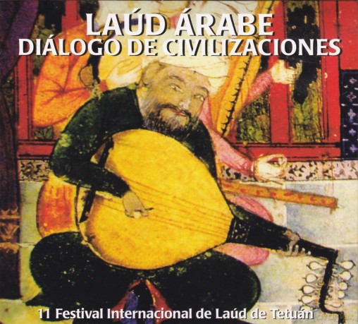 El Laud Arabe: Dialogo De Civilizas [2CD]