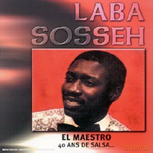 Laba Sosseh: El Maestro-Salsa Africana [CD]