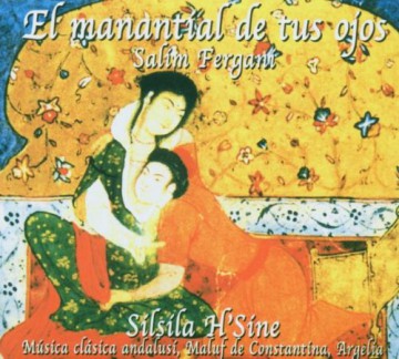Salim Fergani: El Manantial De Tus Ojos [CD]