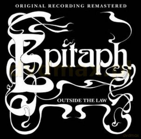 Epitaph: Outside The Law (digipack) [CD]
