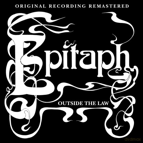 Epitaph: Outside The Law (digipack) [CD]