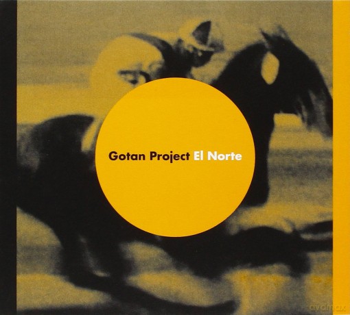 Gotan Project: El Norte [CD]