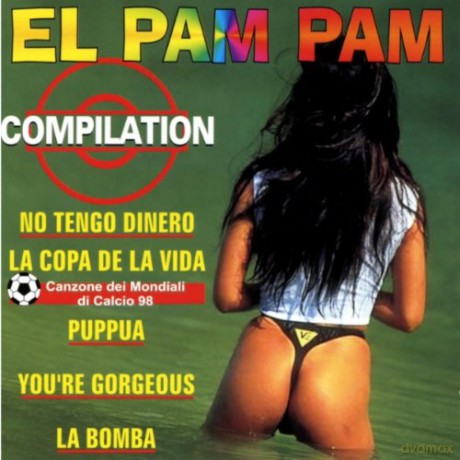 El Pam Pam [CD]