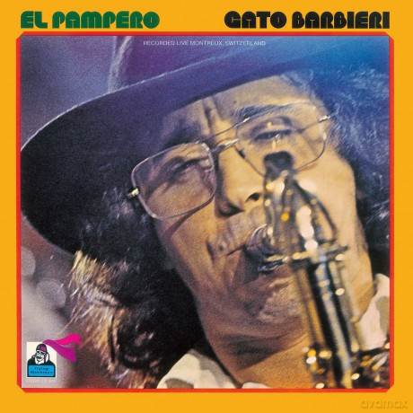 Gato Barbieri: El Pampero [CD]