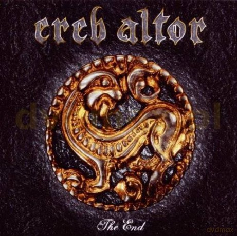 Ereb Altor: The End [CD]