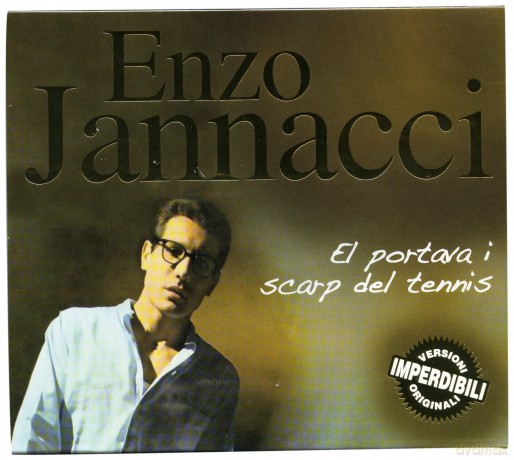 Enzo Jannacci: El Portava I Scarp Del Tennis [CD]