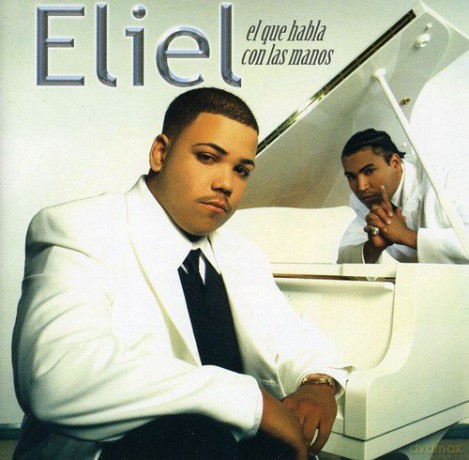 Eliel: El Que Habla Con Las Manos [CD]