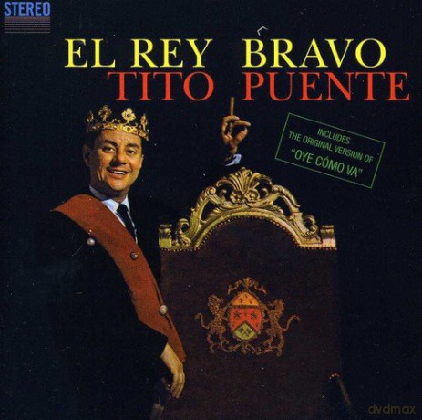 Tito Puente: El Rey Bravo + Tambo [CD]