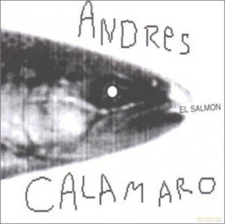 Andres Calamaro: El Salmon [CD]