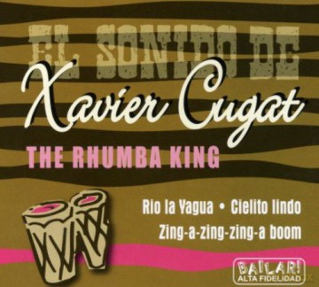 Xavier Cugat: El Sonido De [CD]