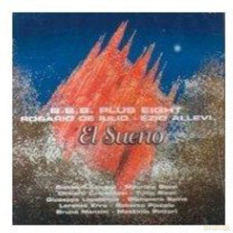 b.b.b Plus Eight: El Sueno [CD]