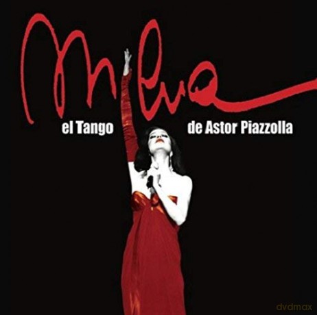 Milva: El Tango De Astor.. [CD]