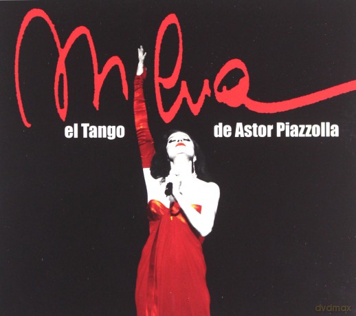 Milva: El Tango De Astor.. [CD]