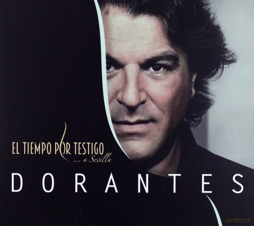 Dorantes: El Tiempo Por Testigo [CD]