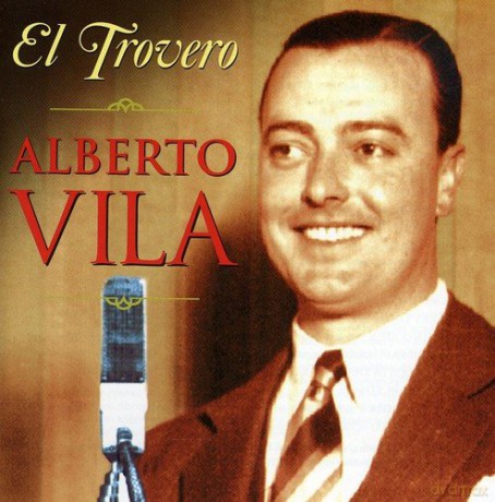 Alberto Vila: El Trovero [CD]