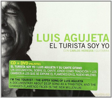 Luis Agujeta: El Turista Soy Yo [2CD]