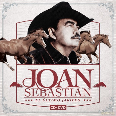 Joan Sebastian: El Ultimo Jaripeo [2CD]