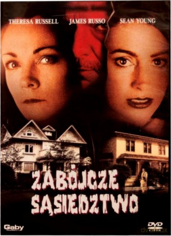 Zabójcze sąsiedztwo [DVD]