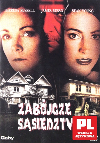 Zabójcze sąsiedztwo [DVD]