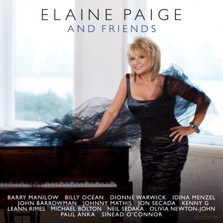Elaine Paige: Elaine Paige and Friends [CD]