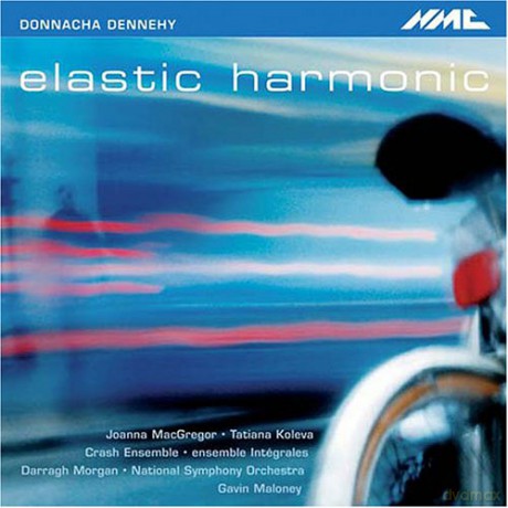 Dennehy: Elastic Harmonic [CD]