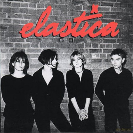 Elastica: Elastica [CD]