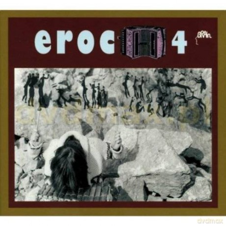 Eroc: Eroc 4 [CD]