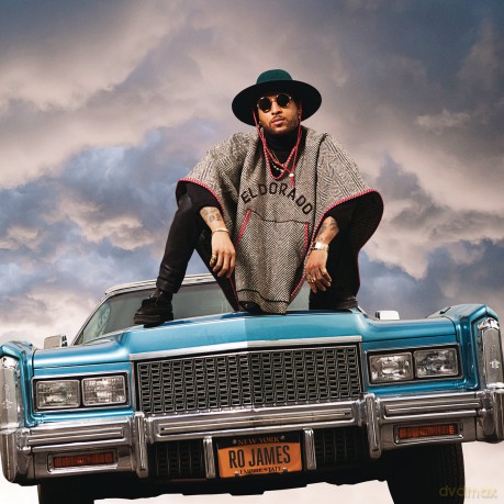 Ro James: Eldorado [CD]