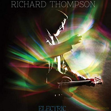Richard Thompson: Electric [CD]