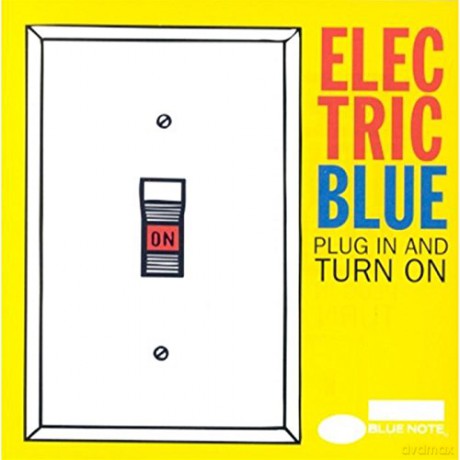 Electric Blue [CD]