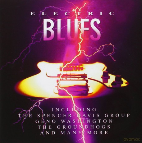 Electric Blues [CD]