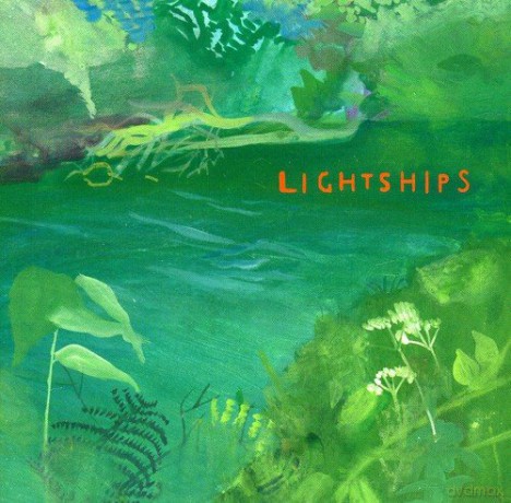 Lightships: Electric Cables [CD]