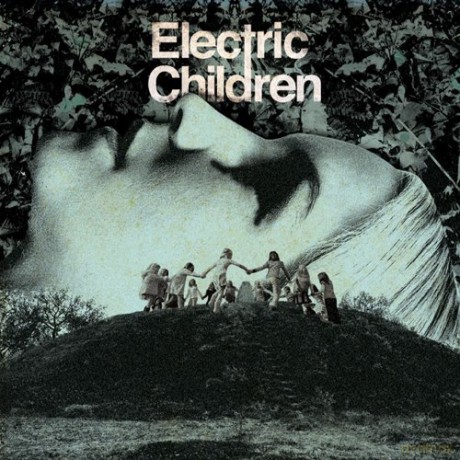 Merlin: Electric Children [CD]