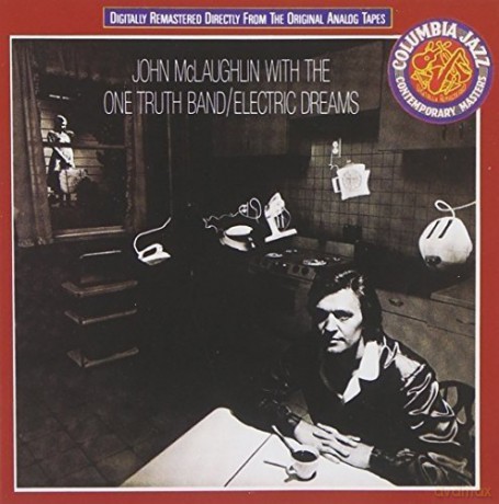 John Mclaughlin: Electric Dreams [CD]