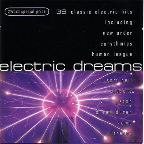 Electric Dreams [CD]