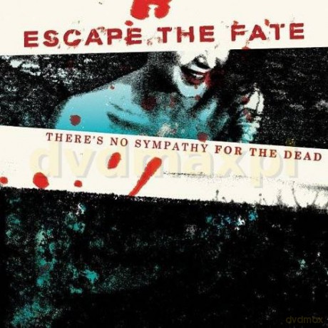 Escape The Fate: There's No Sympathy For The Dead [CD]