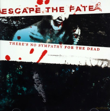 Escape The Fate: There's No Sympathy For The Dead [CD]