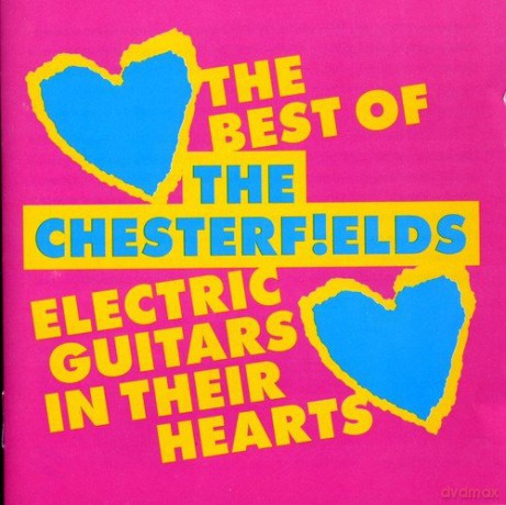 Chesterfields: Electric Guitars in Their Hearts [CD]